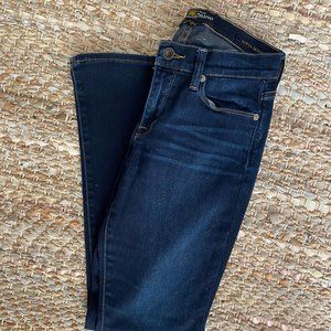 LUCKY BRAND SOFIA BOOTCUT JEANS -- SIZE 2